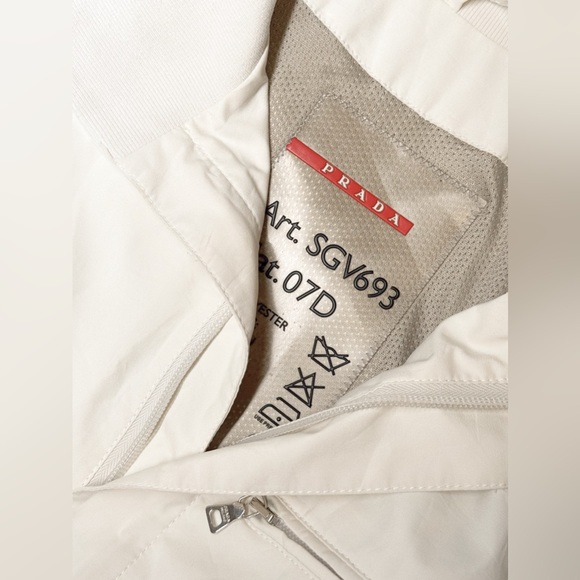 Prada SGV693 Gore-Tex Tech Jacket - Picture 4 of 7